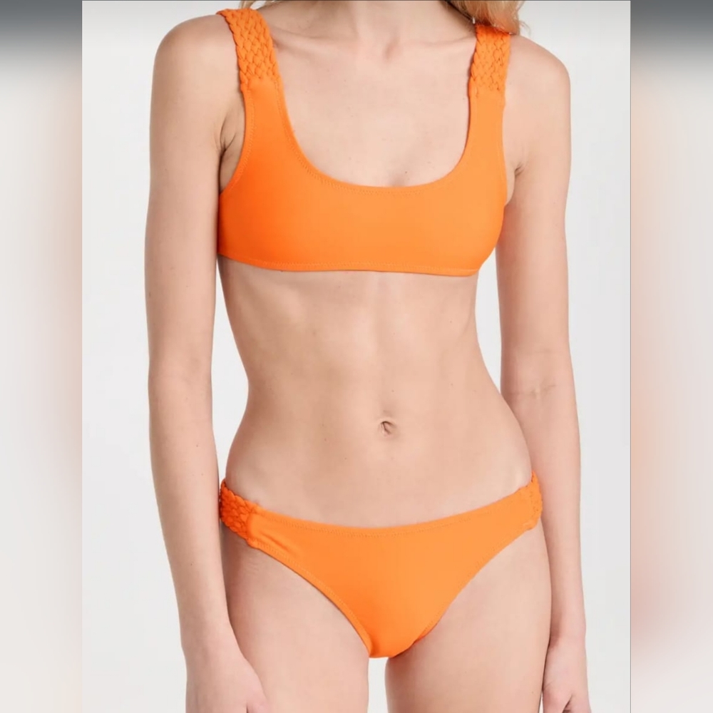Solid & Striped - The Elle Braided Bikini